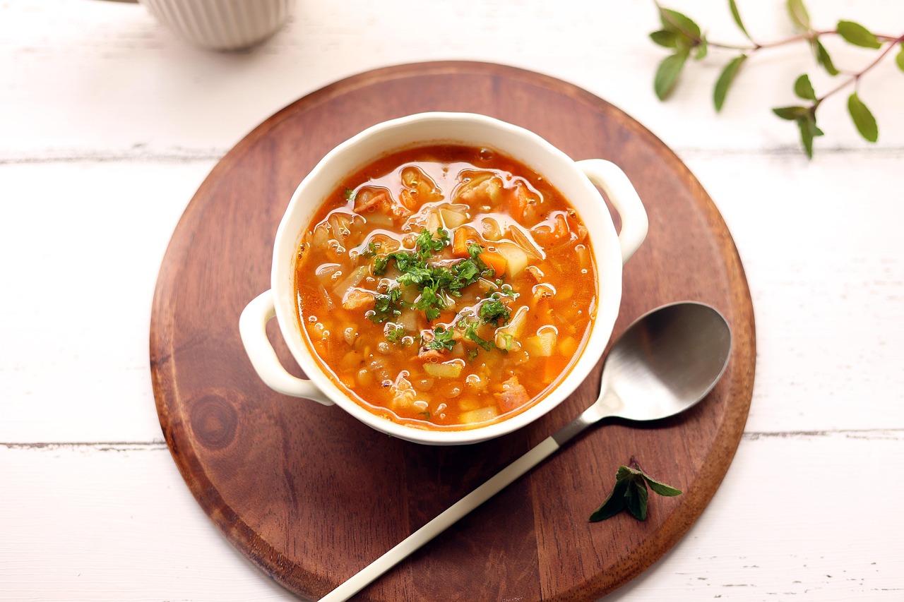 Soup of the Day: Your Guide to Daily Delights