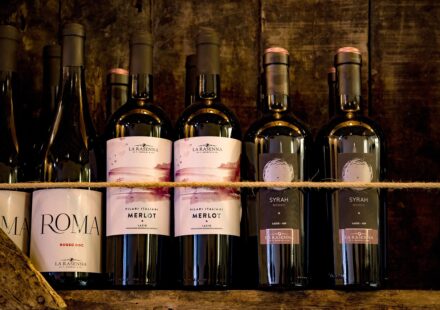 taylor port wine bottle