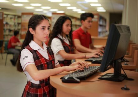 technology education classroom