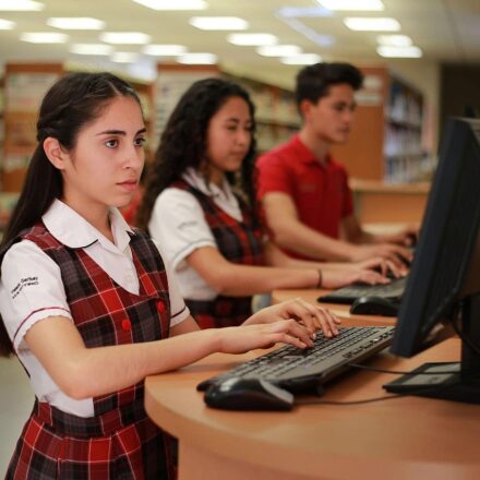 technology education classroom