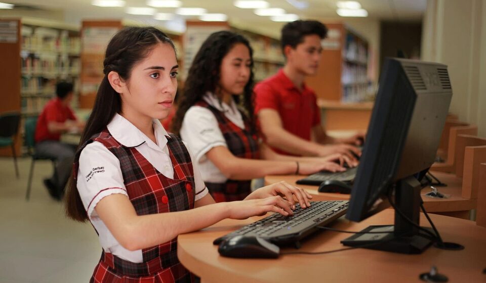technology education classroom