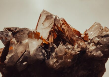 tungsten ore processing