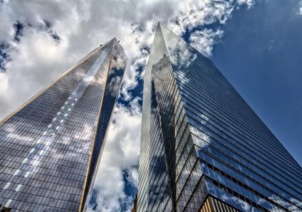 USCIS building facade
