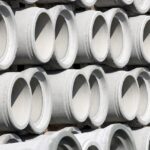 various pipe clamps