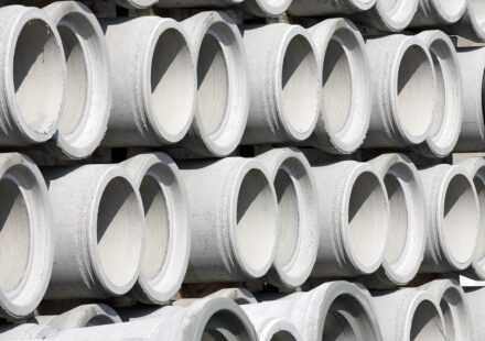 various pipe clamps