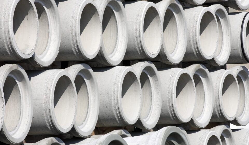various pipe clamps