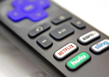 voddler streaming interface