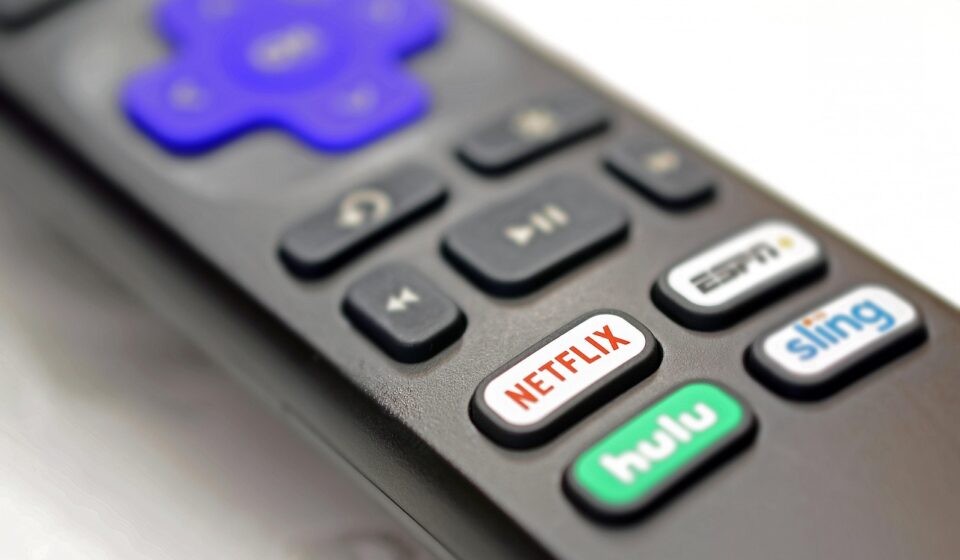 voddler streaming interface