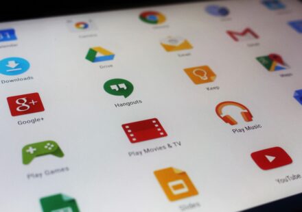 VSCO app interface