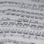 Schubert piano sheet music