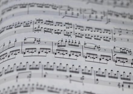 Schubert piano sheet music